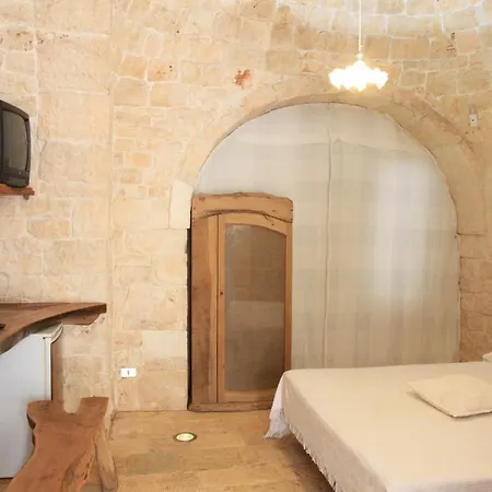 Gospodarstwo wiejskie Pietraluce Alberobello