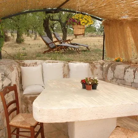 Pietraluce Gospodarstwo wiejskie Alberobello