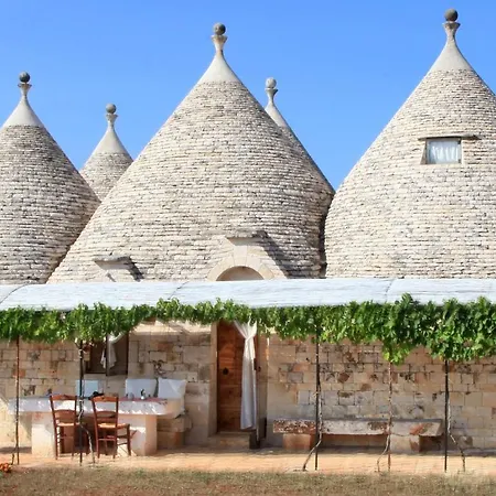Casa rural Pietraluce Alberobello
