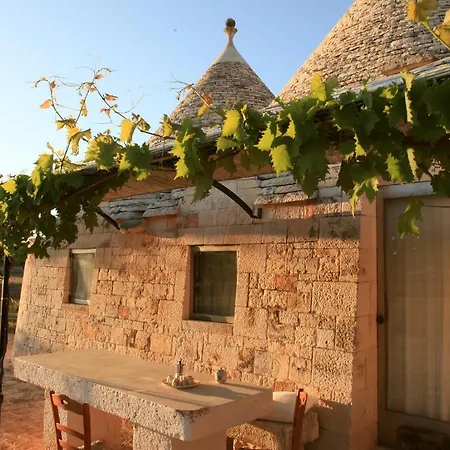 Pietra Luce Dei Trulli * ألبيروبيللو