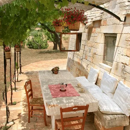 Pietraluce Alberobello