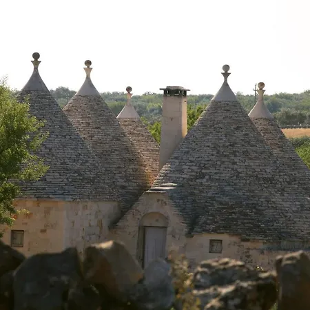 Pietraluce Gospodarstwo wiejskie Alberobello