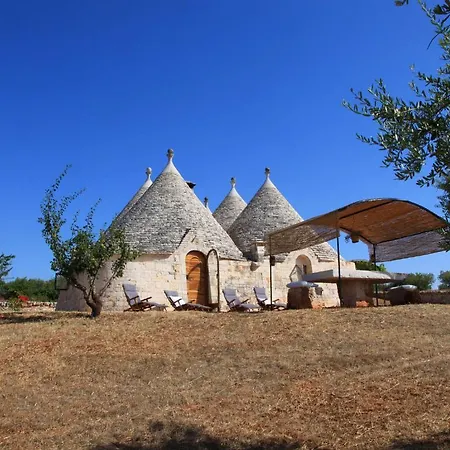 Pietraluce Alberobello