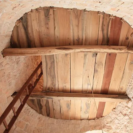 Pietraluce Gospodarstwo wiejskie Alberobello