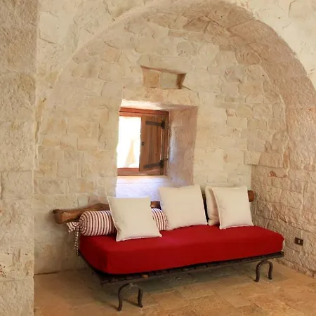 Gospodarstwo wiejskie Pietraluce Alberobello