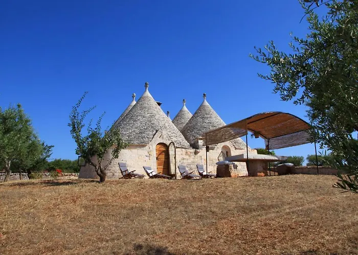 Pietra Luce Dei Trulli ألبيروبيللو