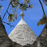 Pietraluce Hétvégi ház Alberobello