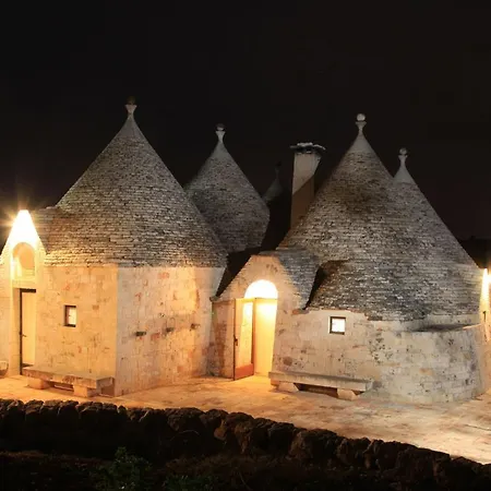 Pietraluce Alberobello