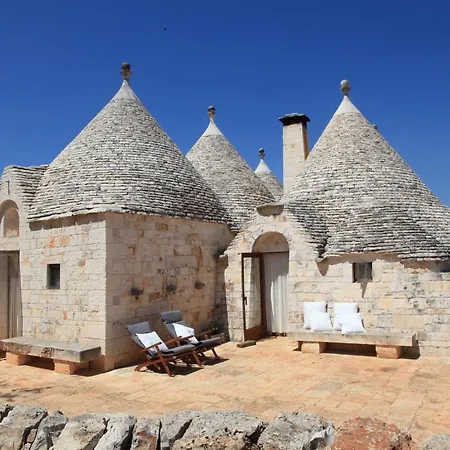 Pietraluce * Alberobello