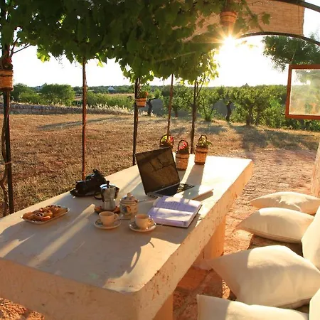 Pietraluce * Альберобелло