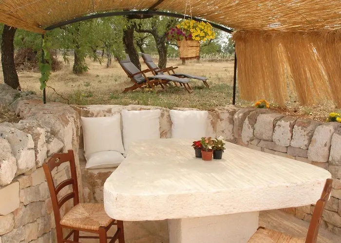 Pietraluce Country house Alberobello