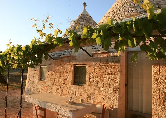 Pietraluce * Alberobello