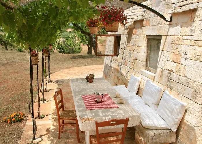 Pietraluce Alberobello