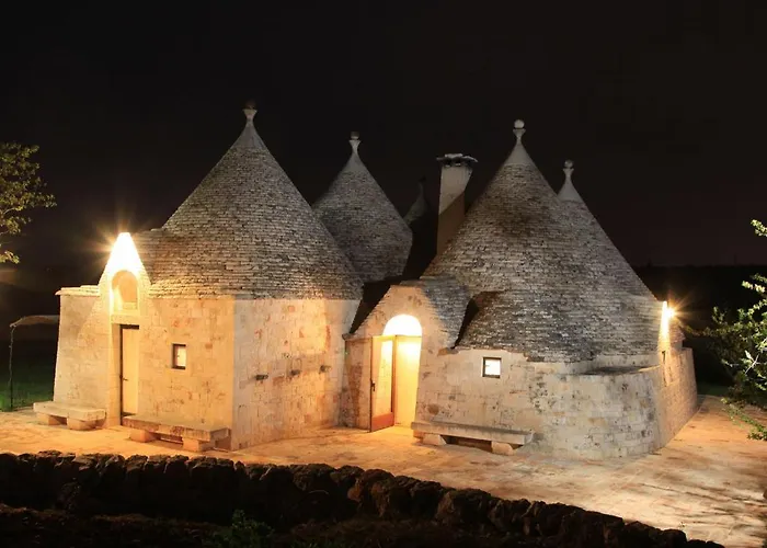 Pietraluce Alberobello