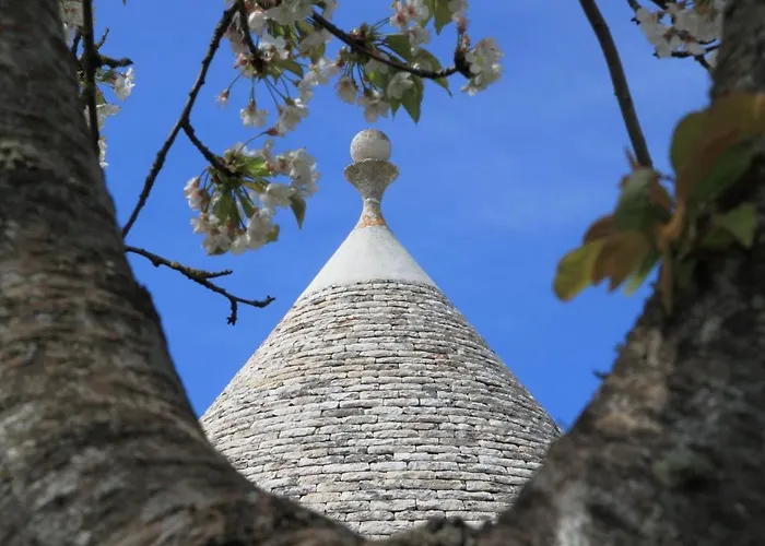 Pietraluce Séjour à la campagne Alberobello
