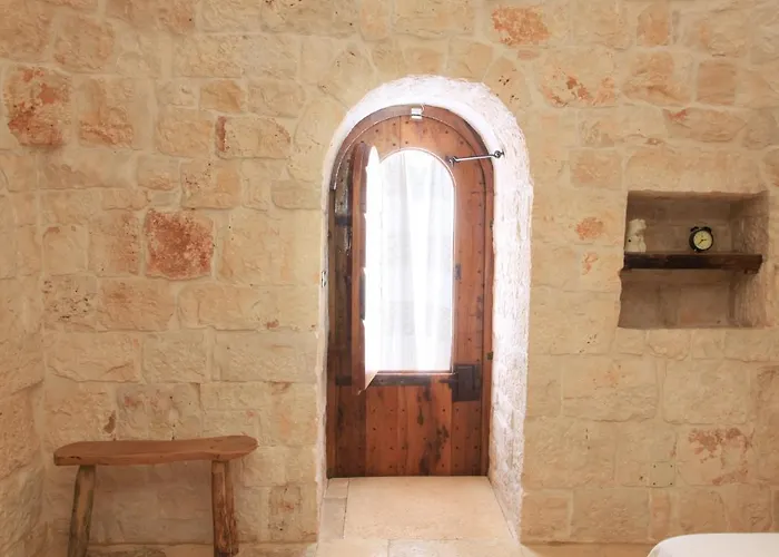 Casa di campagna Pietraluce