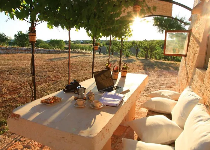 Pietraluce * Alberobello