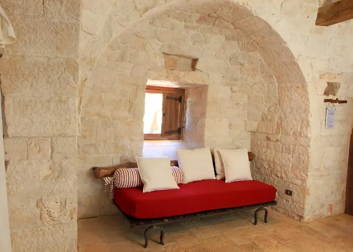 Country house Pietraluce Alberobello